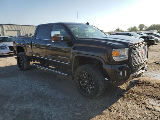 2015 GMC Sierra K3500 Denali