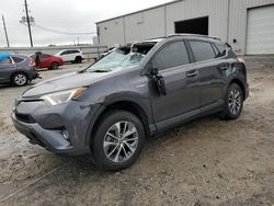 Toyota rav4 salvage cars for sale: 2017 Toyota Rav4 HV LE