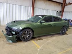 Dodge salvage cars for sale: 2019 Dodge Charger R/T