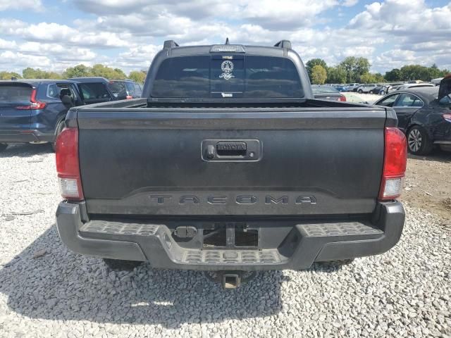 2017 Toyota Tacoma Double Cab