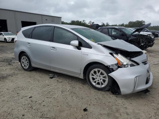 2012 Toyota Prius V