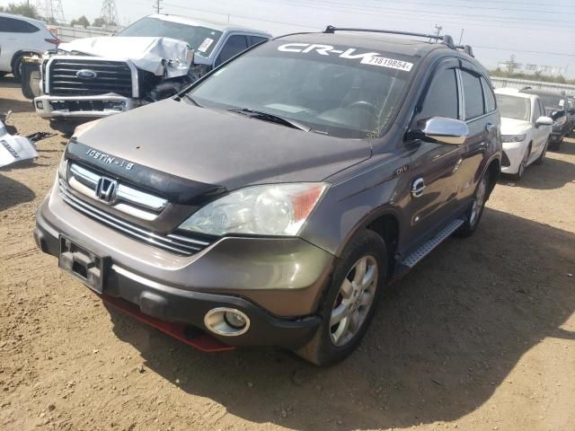 2009 Honda CR-V EX