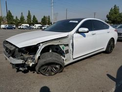 Genesis Vehiculos salvage en venta: 2018 Genesis G80 Base