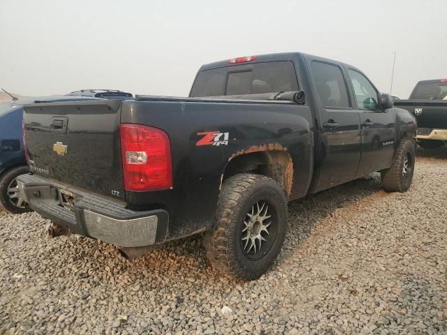 2011 Chevrolet Silverado K1500 LTZ