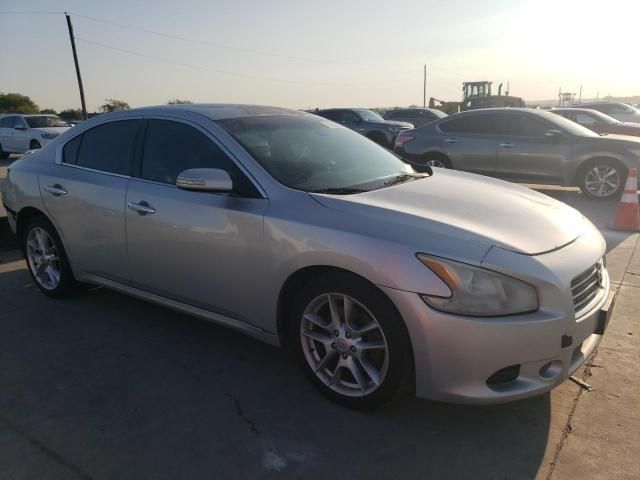 2009 Nissan Maxima S