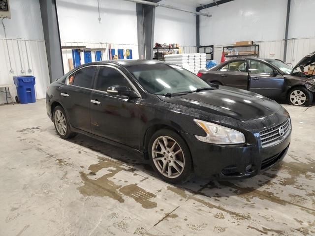 2011 Nissan Maxima S