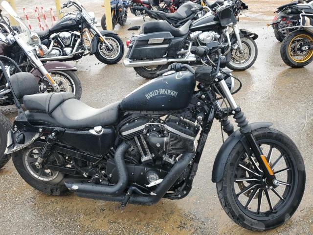 2014 Harley-Davidson XL883 Iron 883