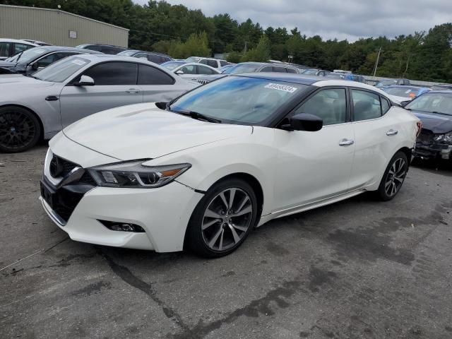 2017 Nissan Maxima 3.5S