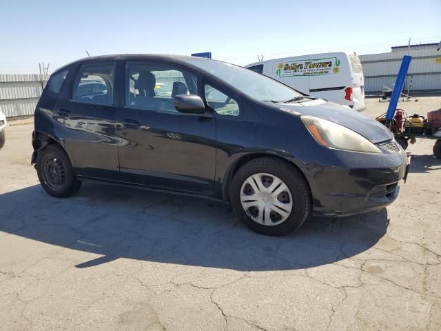 2011 Honda FIT