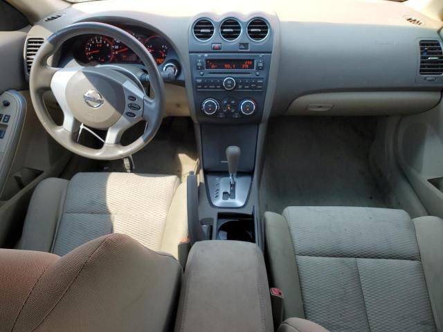 2008 Nissan Altima 2.5S