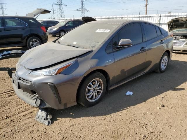 2020 Toyota Prius L