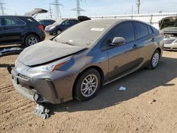 2020 Toyota Prius L en venta en Elgin, IL