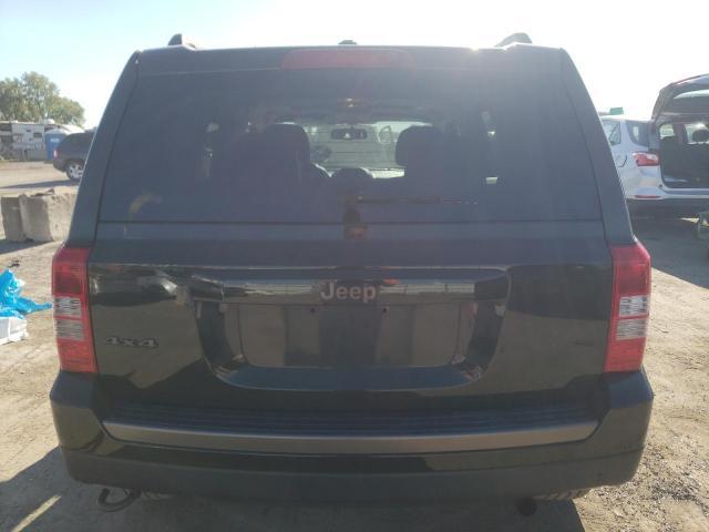 2017 Jeep Patriot Sport