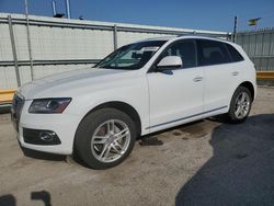 2016 Audi Q5 Premium Plus en venta en Dyer, IN