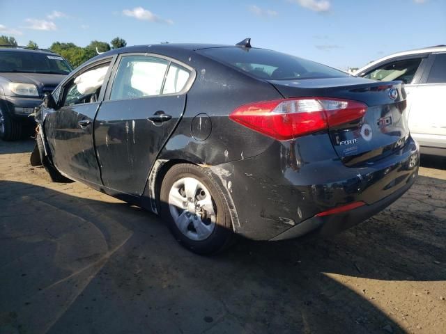 2016 KIA Forte LX