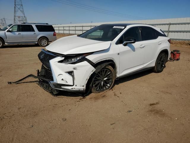 2017 Lexus RX 350 Base