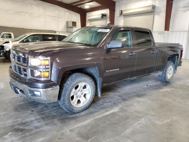 2014 Chevrolet Silverado K1500 LT