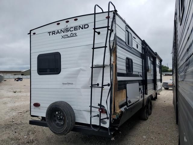 2024 Transcraft Trailer