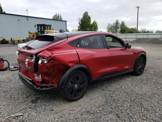 2022 Ford Mustang MACH-E California Route 1