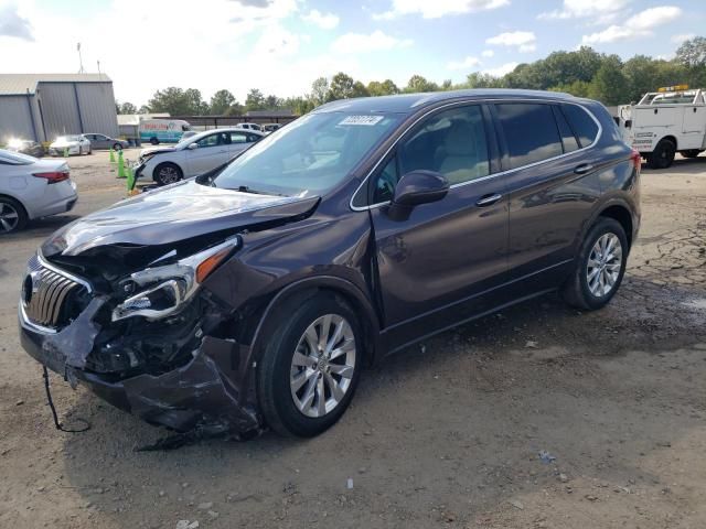 2017 Buick Envision Essence