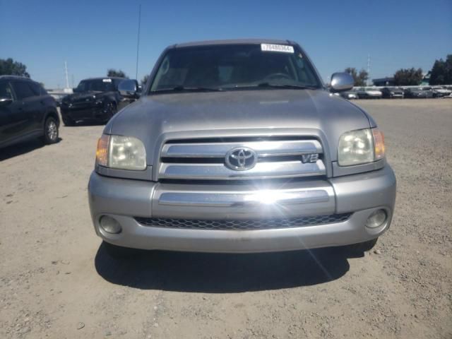 2003 Toyota Tundra Access Cab SR5