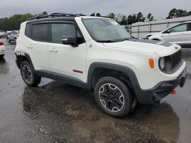 2017 Jeep Renegade Trailhawk