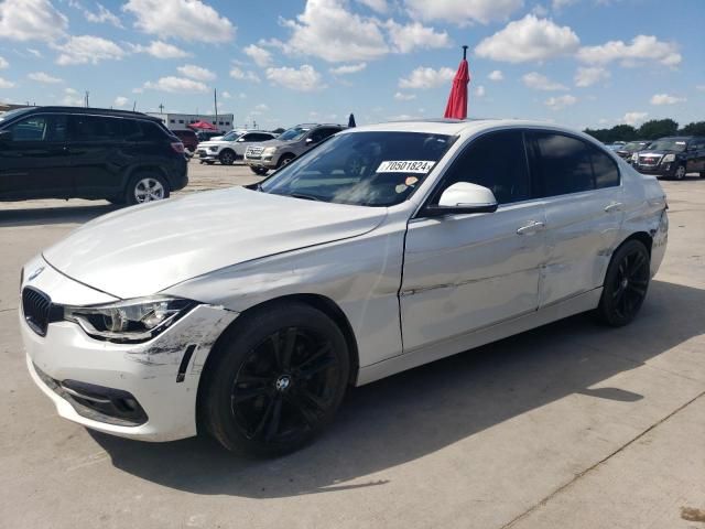 2017 BMW 330 I