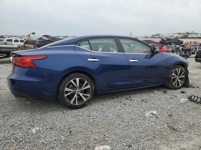 2016 Nissan Maxima 3.5S