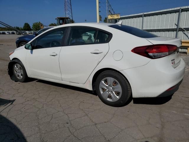 2018 KIA Forte LX