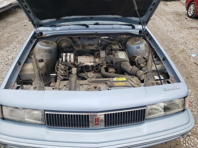 1993 Oldsmobile Cutlass Ciera S