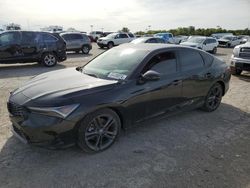 Acura Integra a salvage cars for sale: 2023 Acura Integra A-SPEC Tech