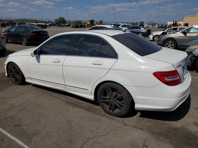 2013 Mercedes-Benz C 300 4matic
