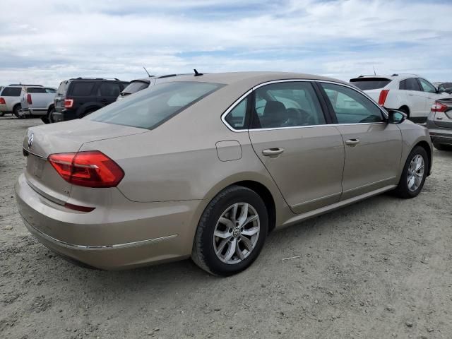 2016 Volkswagen Passat S