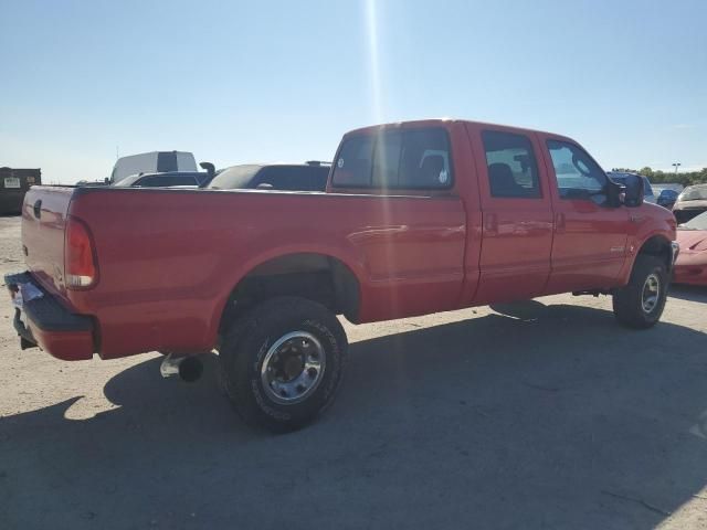 2004 Ford F350 SRW Super Duty