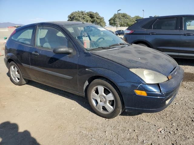 2003 Ford Focus ZX3