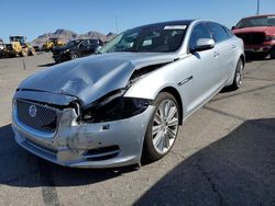 Jaguar xj salvage cars for sale: 2015 Jaguar XJL Portfolio