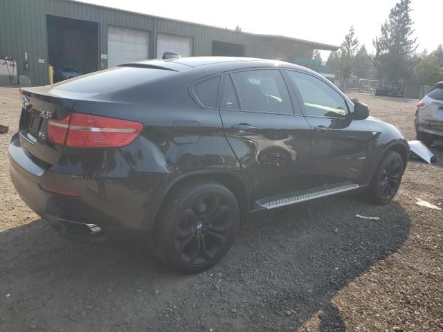 2012 BMW X6 XDRIVE50I