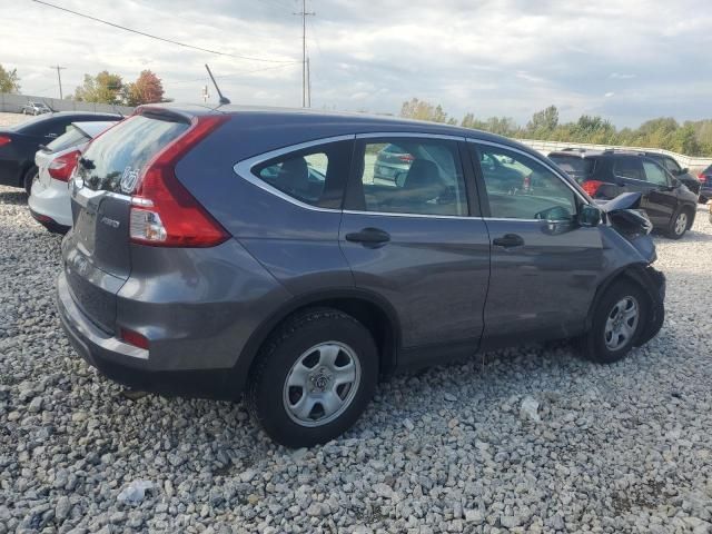 2016 Honda CR-V LX