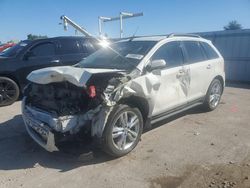 Ford Edge salvage cars for sale: 2013 Ford Edge SEL