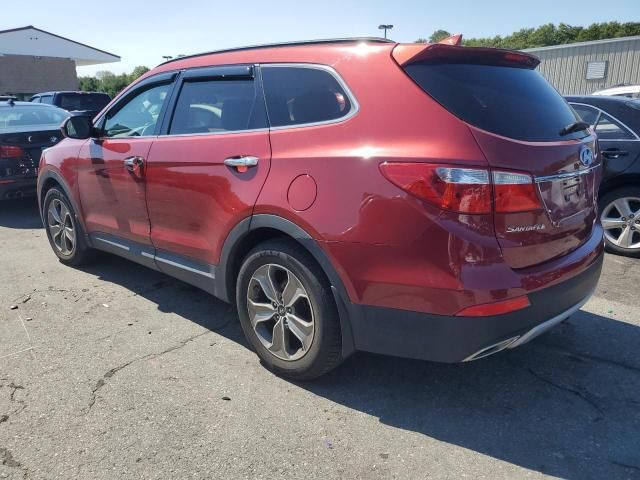 2015 Hyundai Santa FE GLS