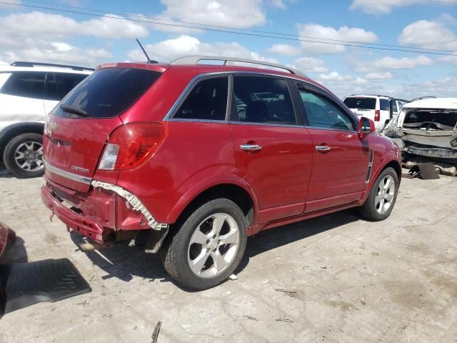 2014 Chevrolet Captiva LT