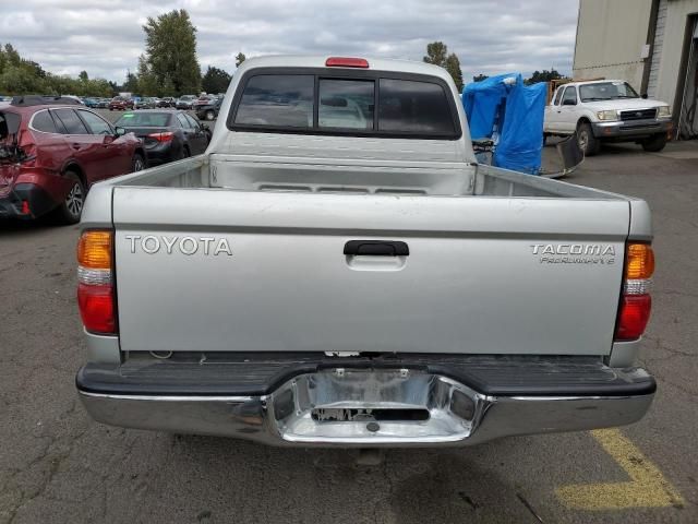 2003 Toyota Tacoma Double Cab Prerunner