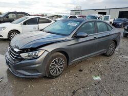 Volkswagen Jetta salvage cars for sale: 2020 Volkswagen Jetta S