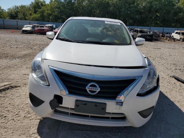 2018 Nissan Versa S
