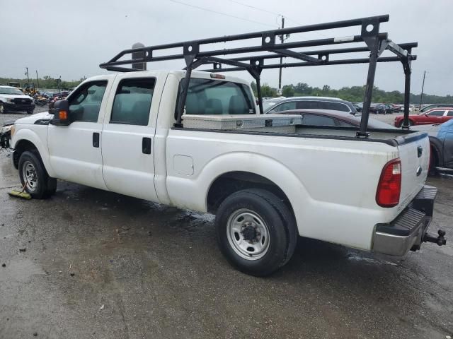 2011 Ford F250 Super Duty