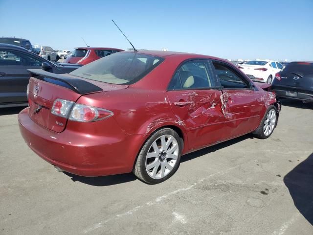 2006 Mazda 6 S