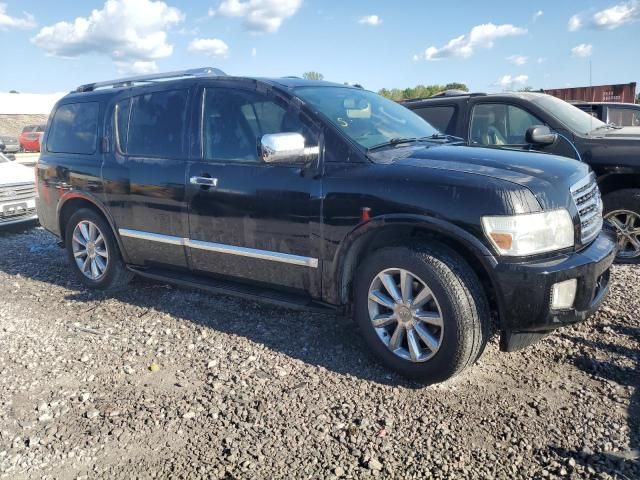 2010 Infiniti QX56