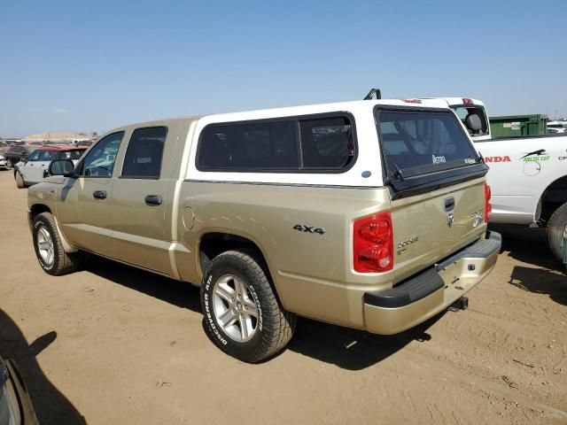 2011 Dodge Dakota SLT