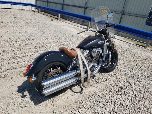 2015 Indian Motorcycle Co. Scout ABS
