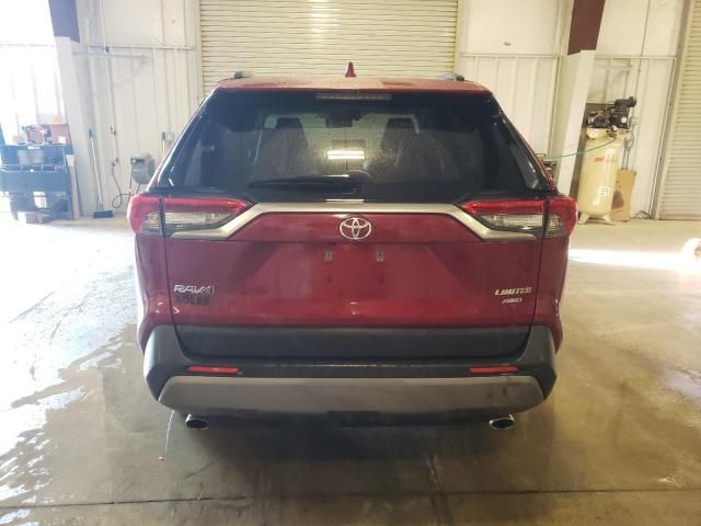 2019 Toyota Rav4 Limited